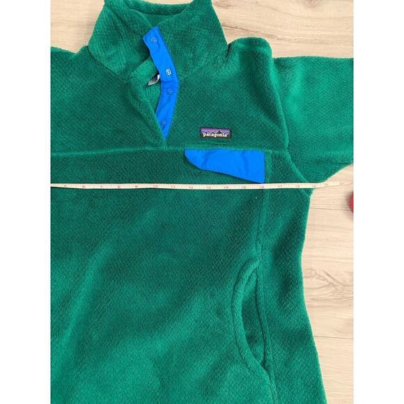 Patagonia Women's Re-Tool Snap Fleece Size M - Picture 5 of 5